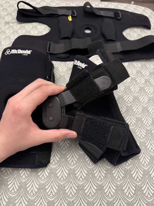 Orteza Genunchi McDavid M-L-XL