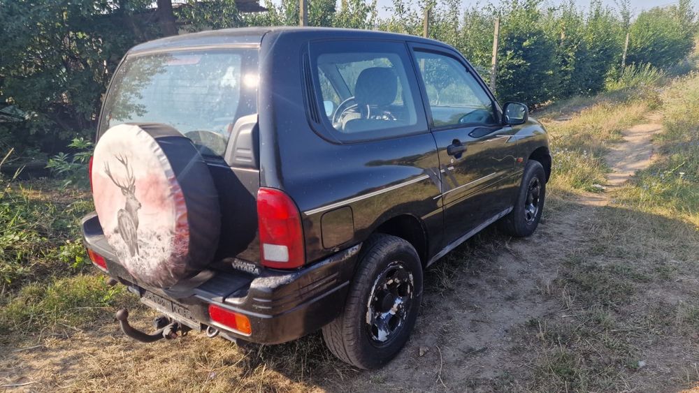 Suzuki Grand vitara 2.0