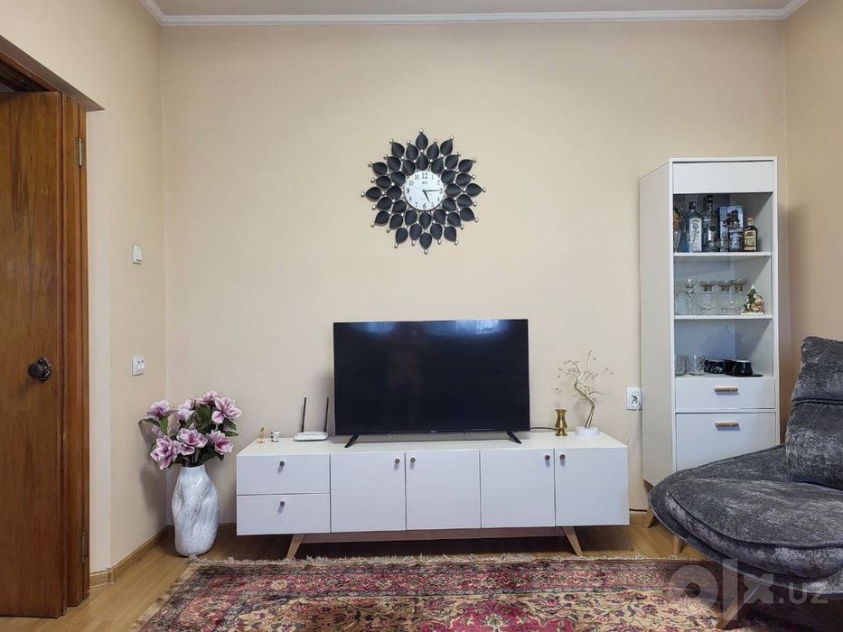 3-комнатная квартира 70 м² , Ц-5, Метро «Минор», Юнусабадский район