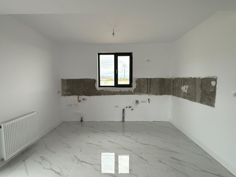 Casă Nouă 2025/2026 – 4 Dormitoare + Living Open Space + Terasă – Curte 500 mp – Dârvari, Ciorogârla, Ilfov – Direct Proprietar