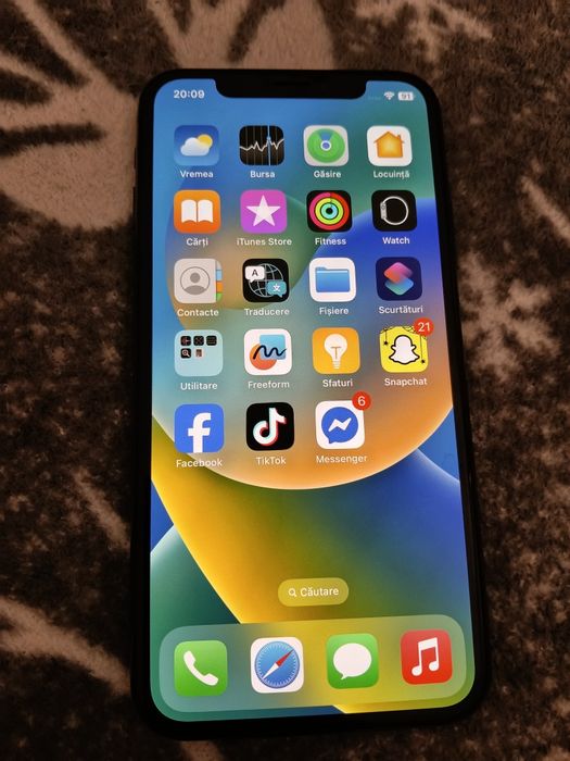 iPhone x 256gb 100%