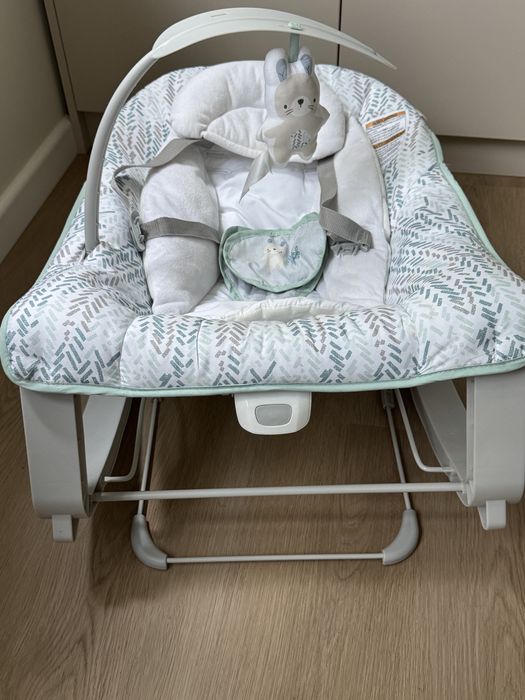 Balansoar InGenuity Keep Cozy 3 in 1
