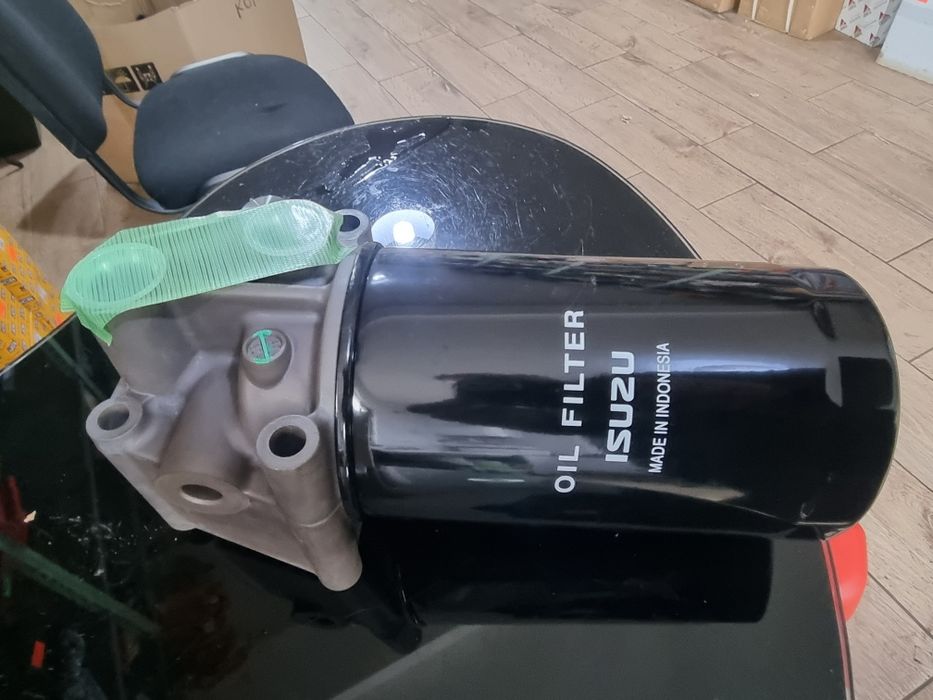 Baterie Filtru ulei Isuzu