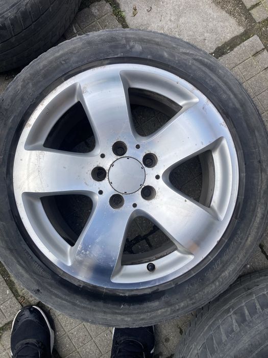 16 mercedes E klass