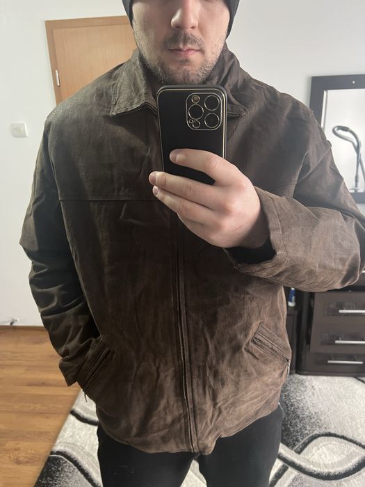 Кожени якета.