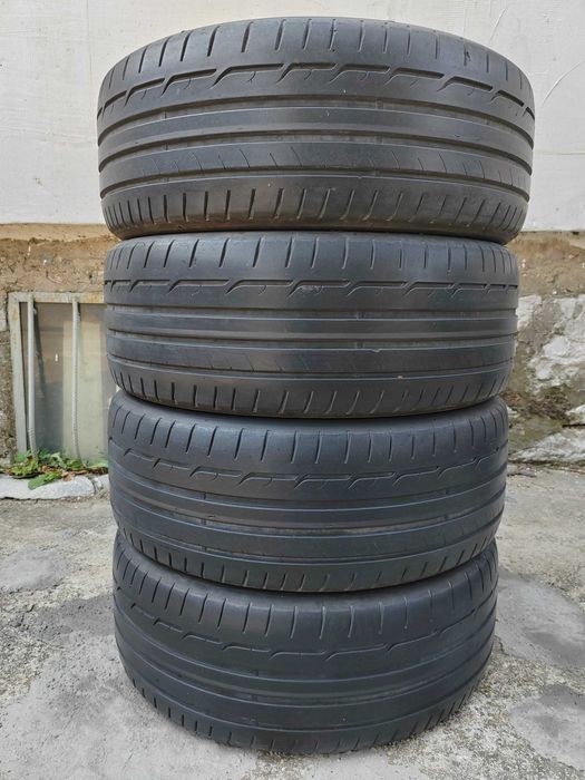 225/45/19 4бр.Dunlop Летни гуми