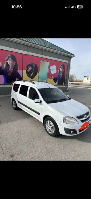 Ларгус рено двигатель к4м