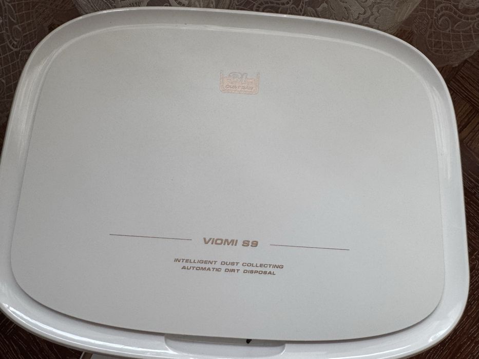 Robot de aspirare si spalare Xiaomi Viomi