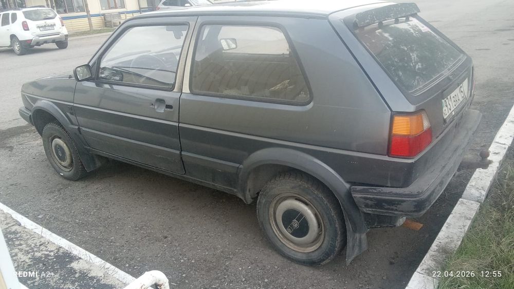 Продаю фольксваген ,на ходу ,моник