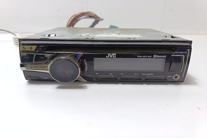 Radio cd cu USB JVC KDR951BT Renault Trafic a 2-a generatie