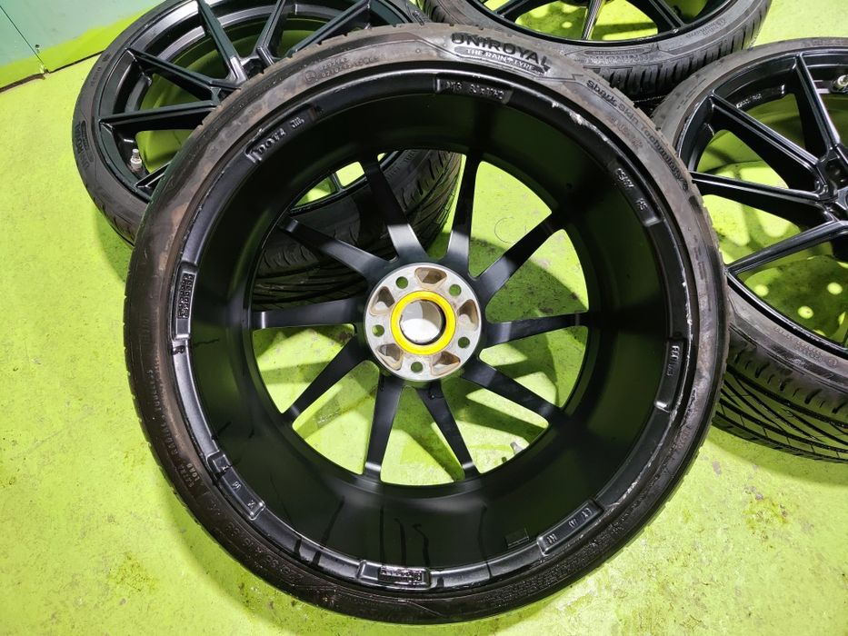 19 5x114.3 лети джанти 5х114.3