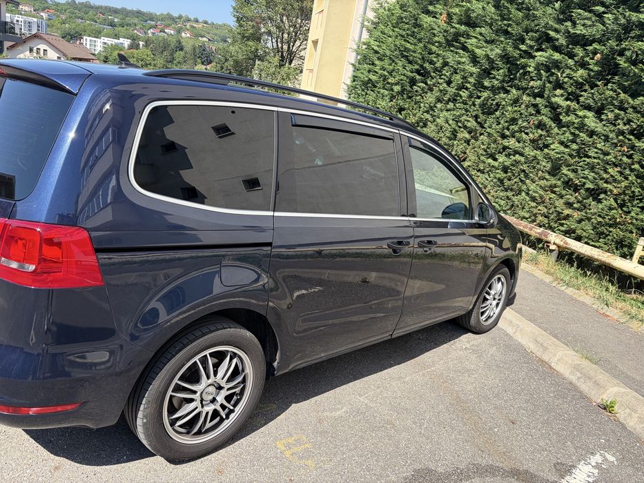 VOLKSWAGEN Sharan 2013 — imagine 4