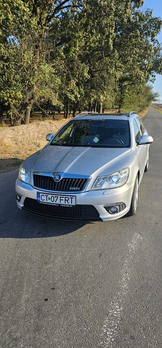 Vând Skoda Octavia Vrs