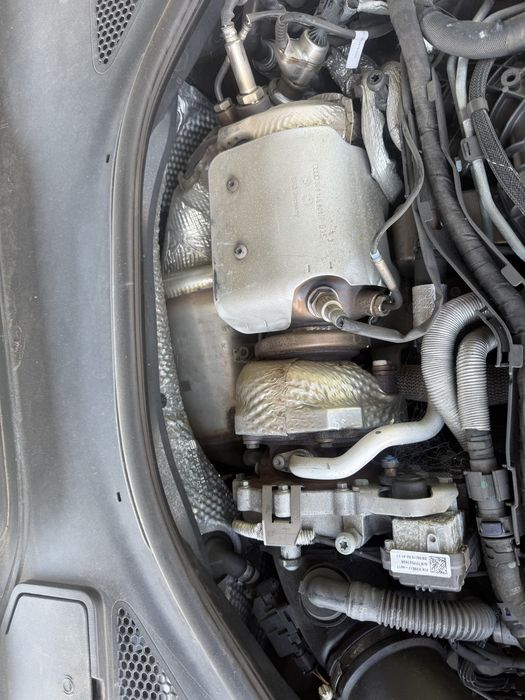 двигател CZVA AUDI A7 A6 C7 3.0 TDI quattro 218кс