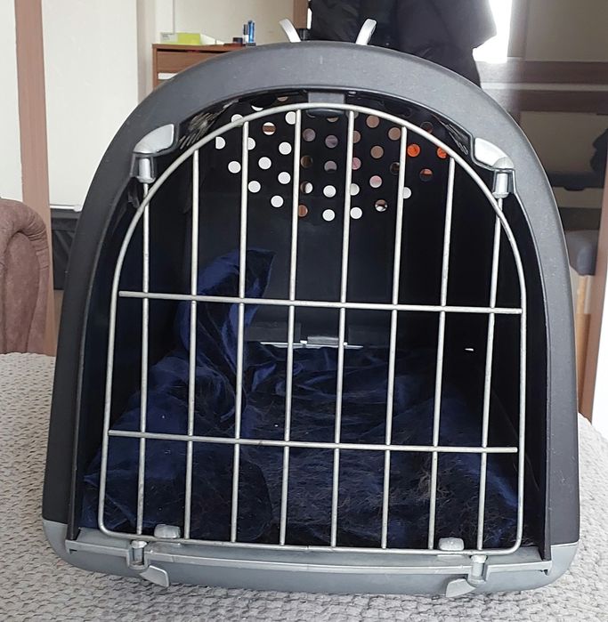 Переноска для кошек