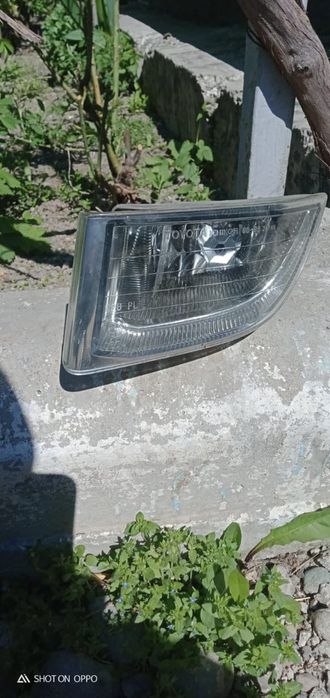 Противотуманый фара