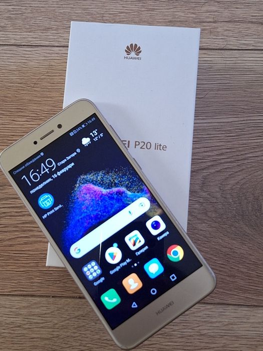 Продавам Huawei P 9  lite