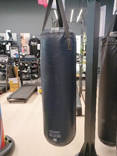 Sac de box pentru lovituri cu pumnii 20 - produs resigilat Decathlon