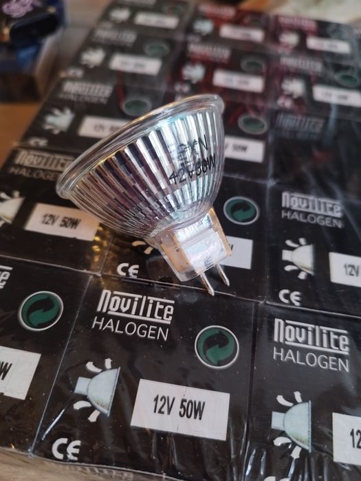 Halogen MR16/GU5.3 Bec 20 buc