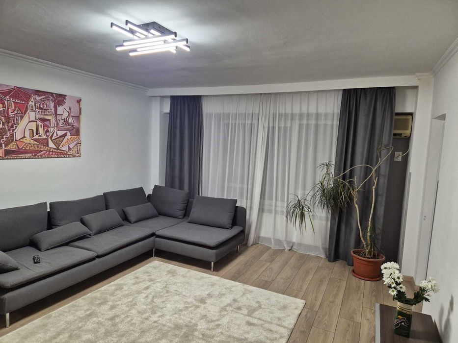 Închiriez apartament 3 camere Virtuții, mobilat și utilat - proprietar