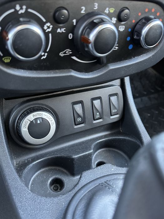 Dacia Duster 1.5 diesel