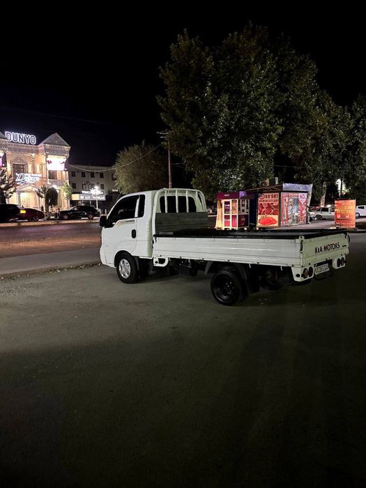 Kia Bongo 1 ton Zavod Prapan Hozirda Metanda
