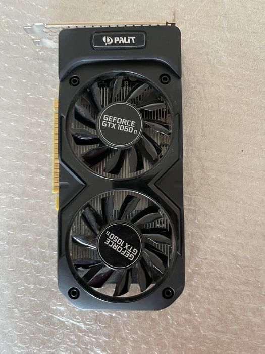 Видеокарта 1050TI Palit