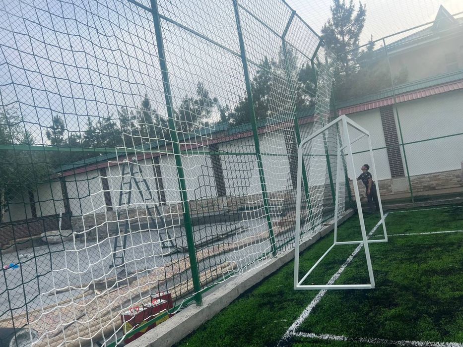 Mini stadion maxsulotlari Kareya setkalari arzon narxda