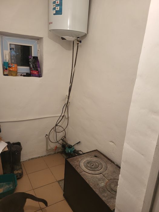 Продам теплый уйютный дом.