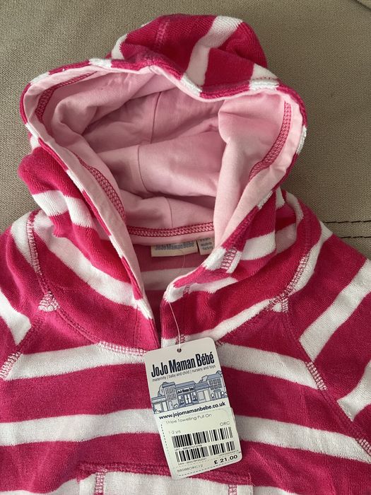 Jojo Maman bebe суитчър - рокля