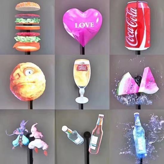 3D Голограммы | АРЕНДА для вашего мероприятия.