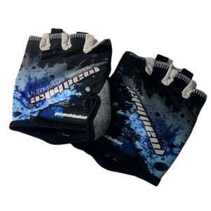 Вело ръкавици без пръсти - L - различни цветове