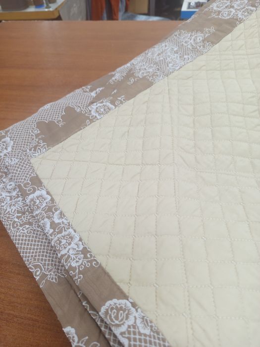 Покрывало стёганое.