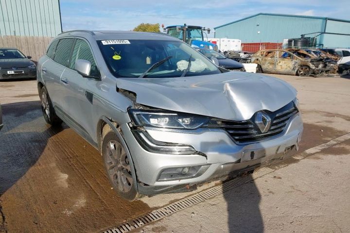 Dezmembrez Renault Koleos 2 [2016 - 2020] Crossover 2.0 dCi X-tronic