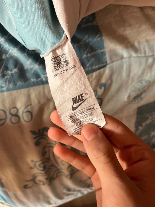 Тениска nike tech