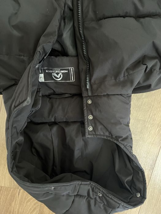 Geaca parka northfinder iarna L