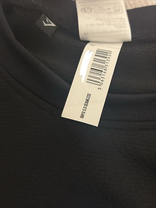 GymShark onyx v5 (midnight blue)