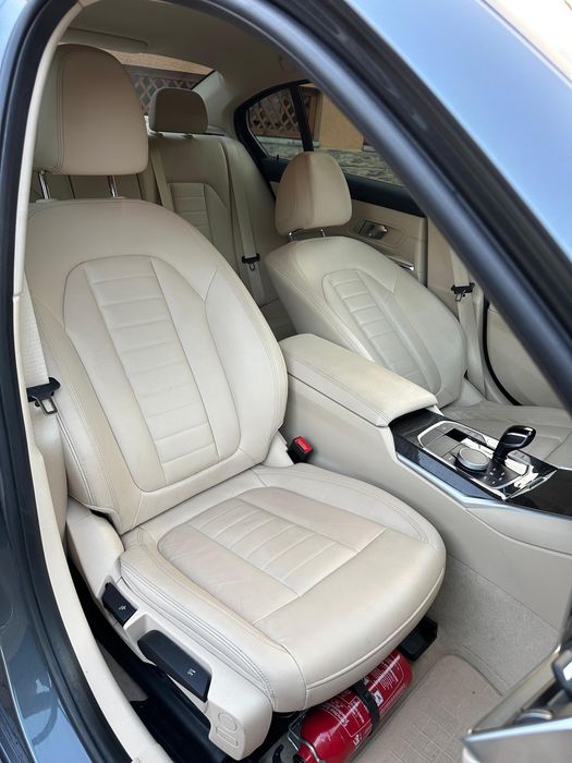 Bmw 318d Luxury 2019