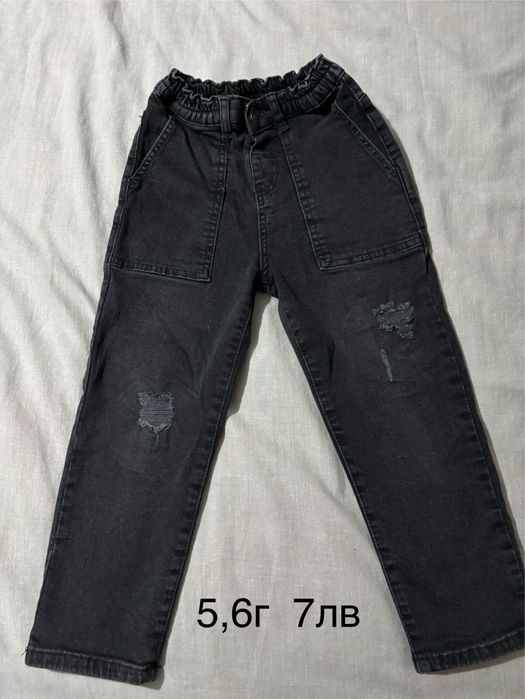 Дрехи за момче 116/122