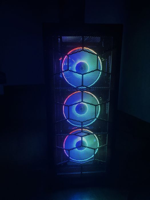 Pc gaming rtx 3060 12 gb,ryzen 5 7600