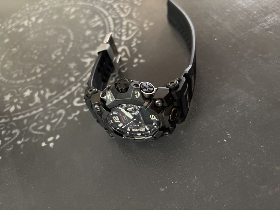 G-Shock Mudmaster GWGB-1000 Japan Made