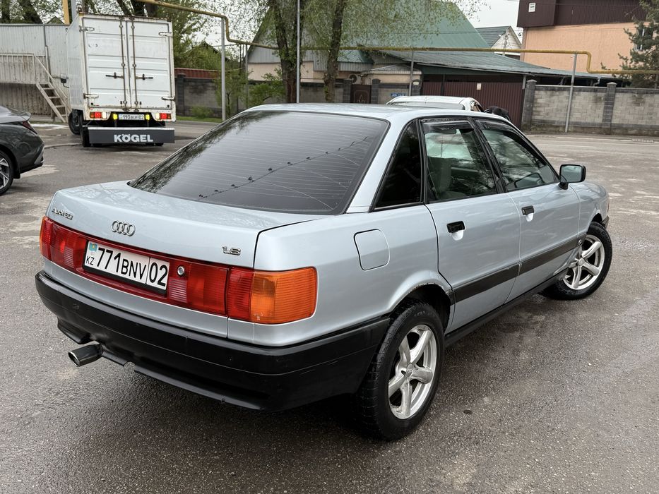 Audi 80 B3 /ауди 80