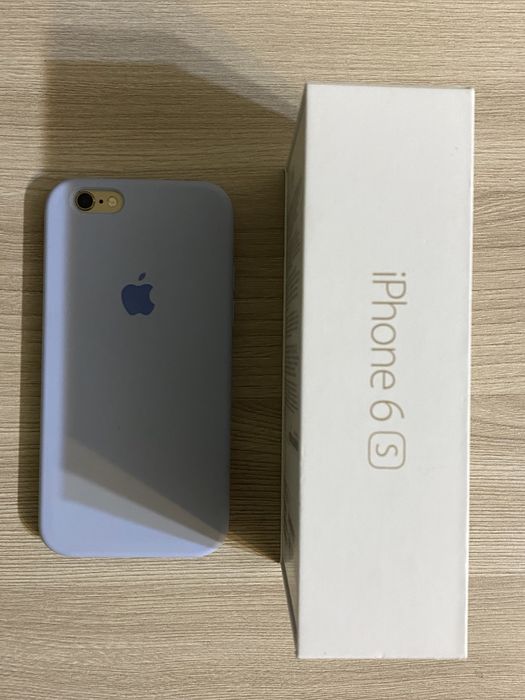 iPhone 6s 32gb Gold