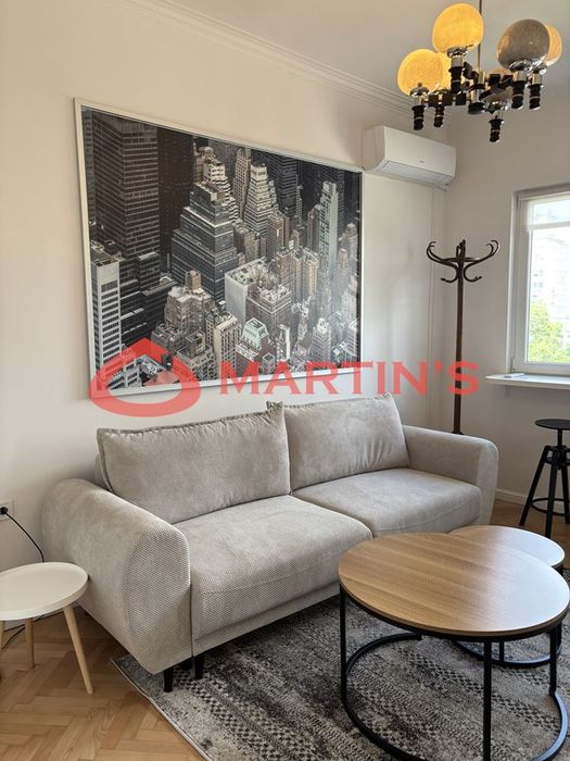 Дава се под наем Тристаен апартамент в София, Център - 84 кв.м за 1000 € - Снимка #5