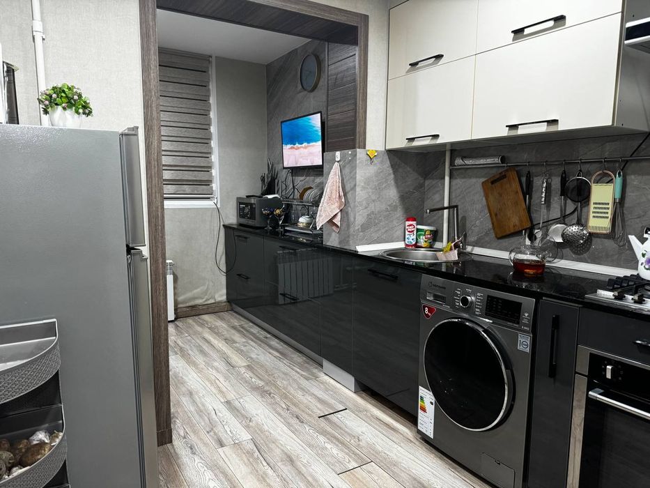 3хонали квартира окковакда 3 этажда