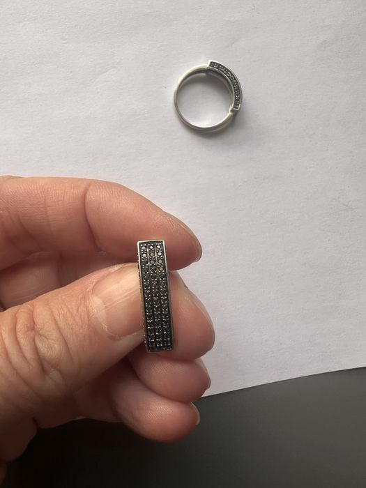 Продам бриллиантовый набор