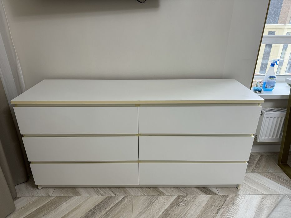 Комод производство Ikea (Икеа)