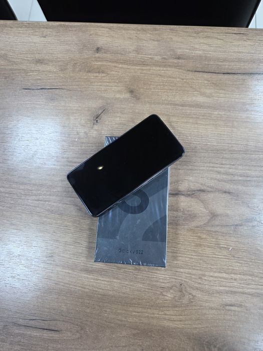 SAMSUNG S22 Black (Ideal)