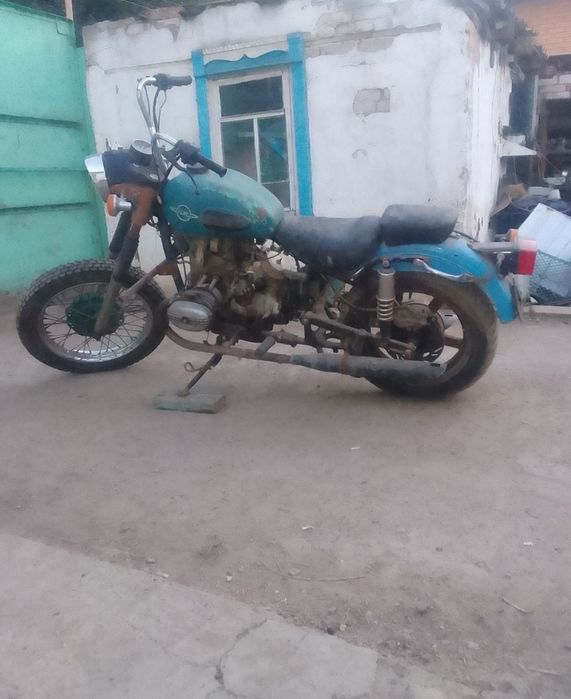 Продам мотоцикл Урал м63 с документами 350000