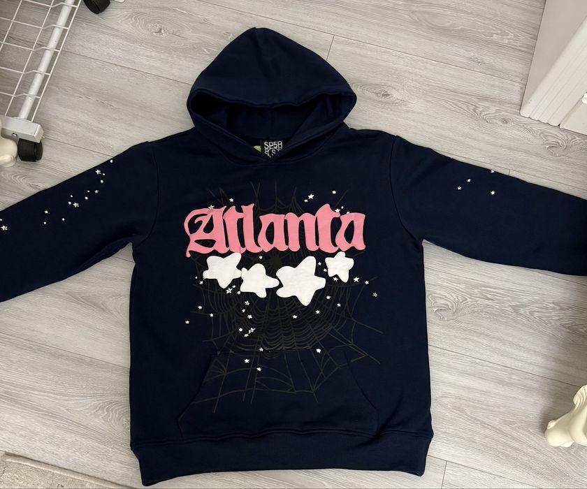 Толстовка Atlanta/Pink